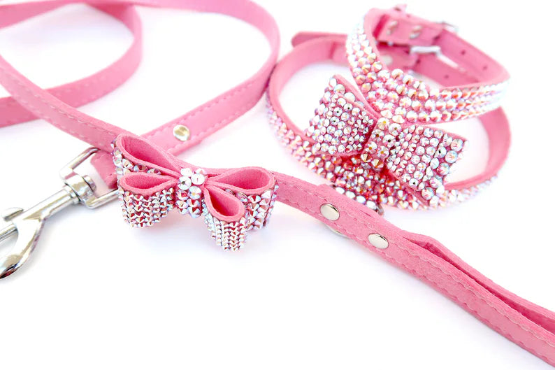 Collars , leashes , harnesses