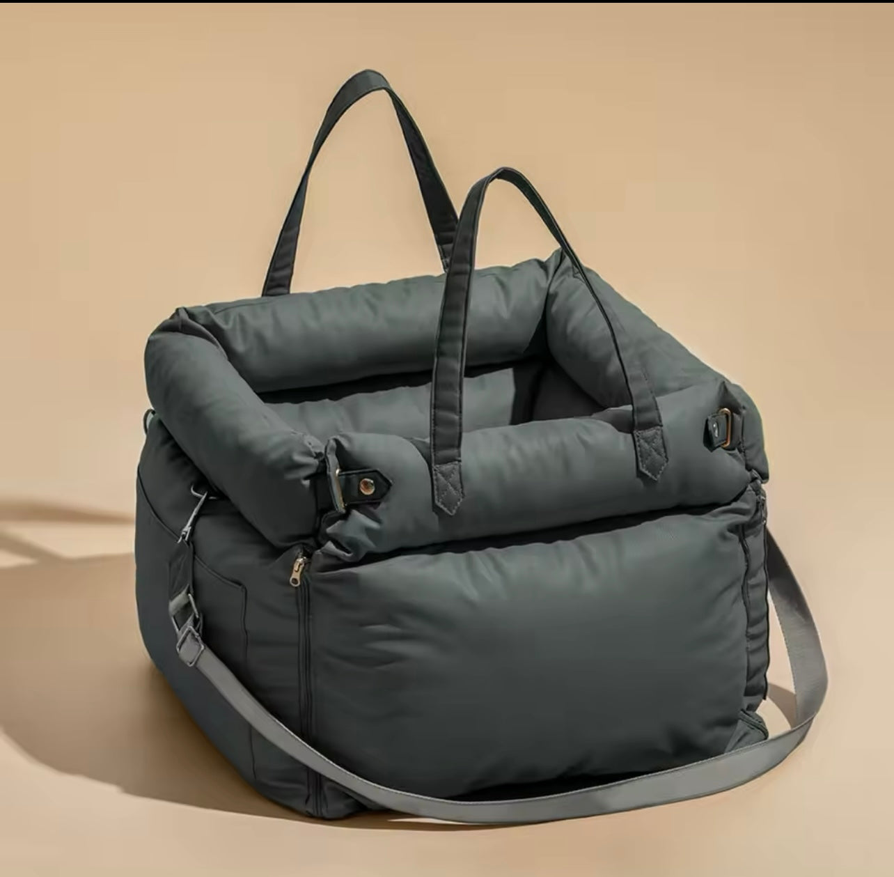Strollers and carriers