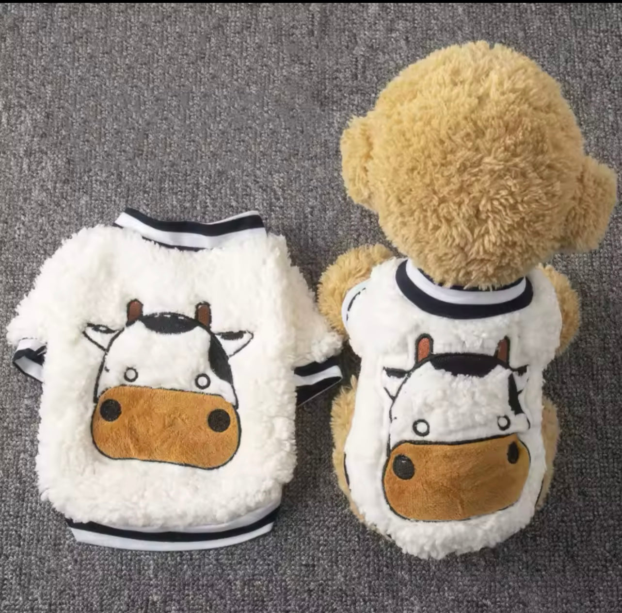 Clothing and shoes