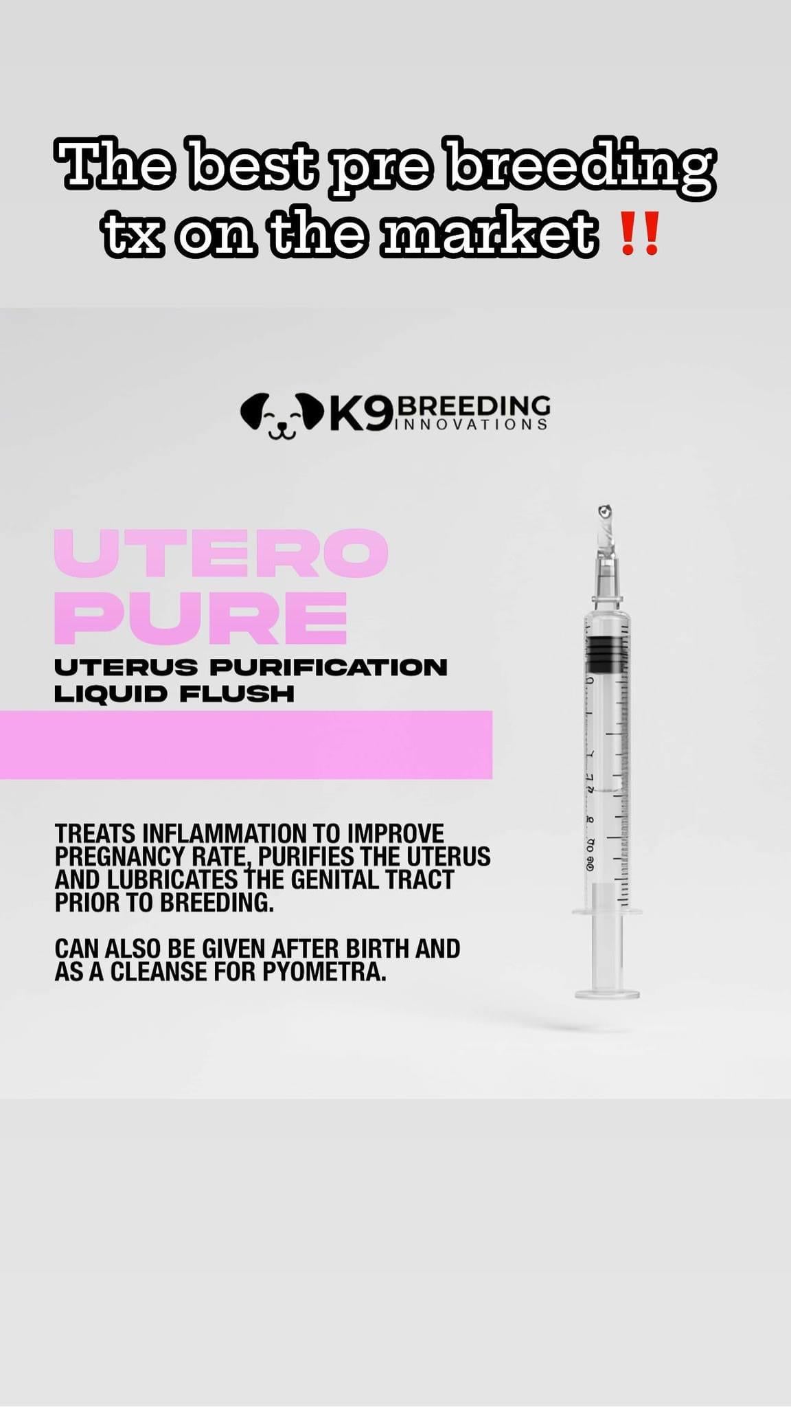 Utero pure