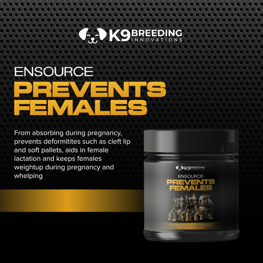 Ensource Prevents Females (buy one get one free)