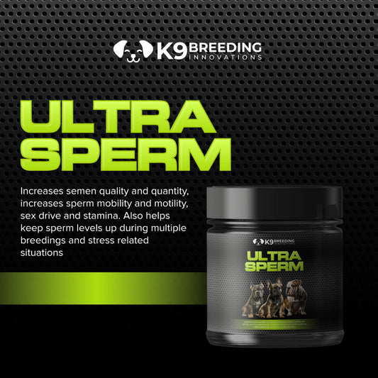 Ultra Sperm (buy one get one free)