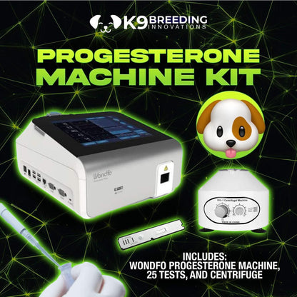 Wondfo Progresterone Machine