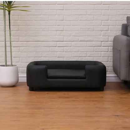 Modern Dog Sofa, Waterproof Pet Sofa Bed for Small and Medium Pets with Removable Cover