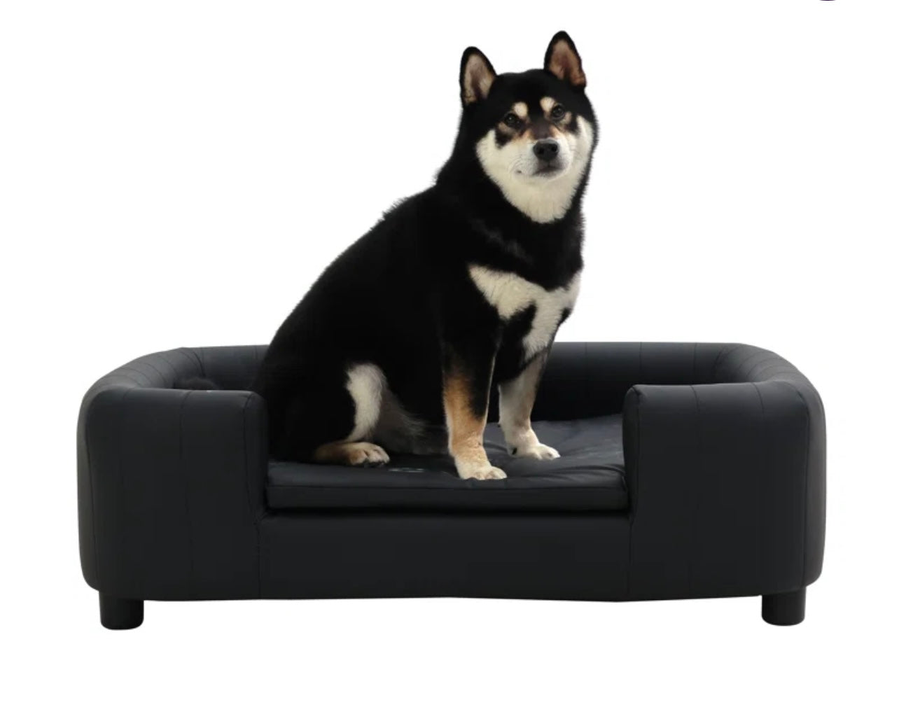 Modern Dog Sofa, Waterproof Pet Sofa Bed for Small and Medium Pets with Removable Cover