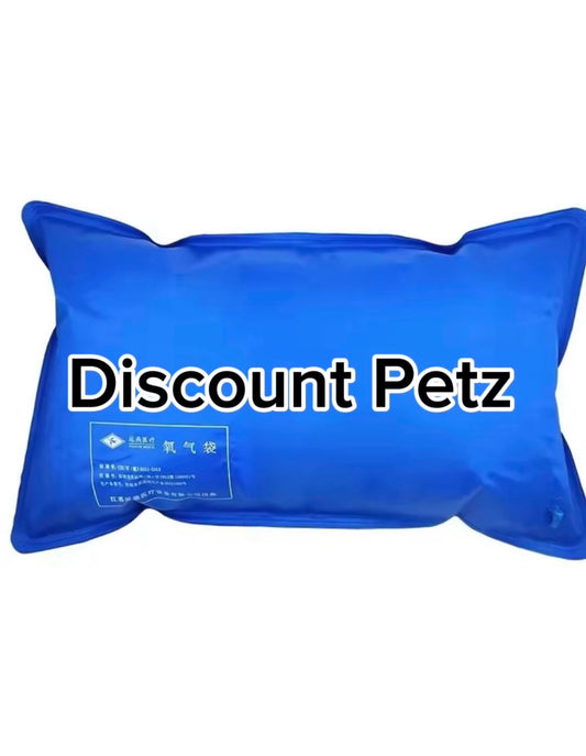 O2 paws Portable Emergency Oxygen Pillow