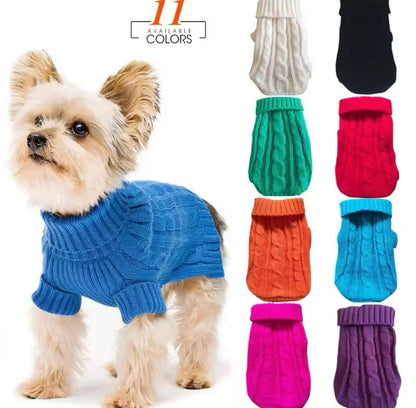 Dog sweater