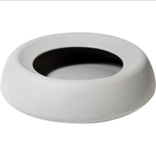 No spill dog bowl
