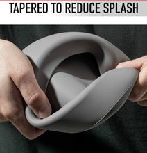 No spill dog bowl