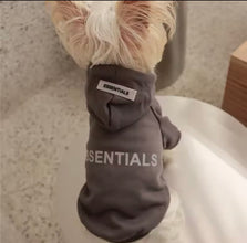 Essentials pet hoodie