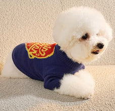 Luxury sweater