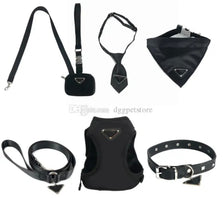 Prada inspired Leah and harness set