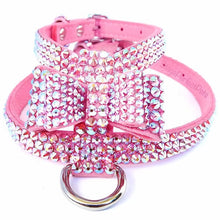 Ashley Swarovski  harness set
