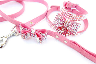 Ashley Swarovski  harness set