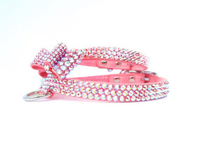Ashley Swarovski  harness set