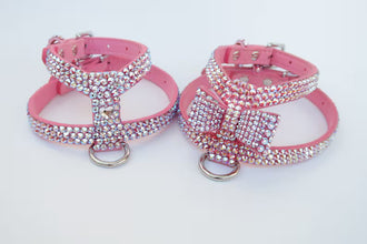 Ashley Swarovski  harness set