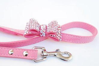 Ashley Swarovski  harness set