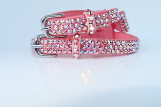 Ashley Swarovski  harness set