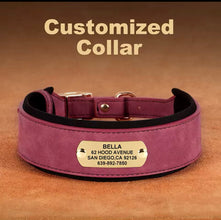 Ali name collar