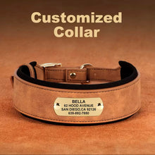 Ali name collar