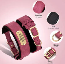 Ali name collar