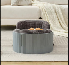Modern dog bed
