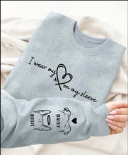 Dog mom sweater