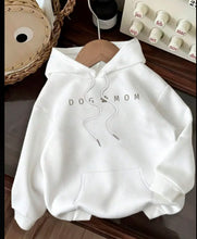 Dog mom sweater