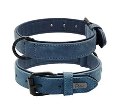 Velvet soft collar