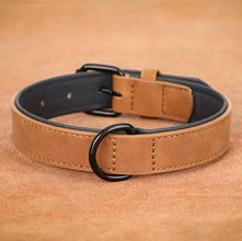 Velvet soft collar