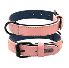 Velvet soft collar