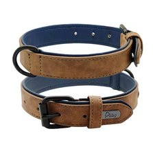Velvet soft collar