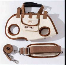 Stylish pet sling