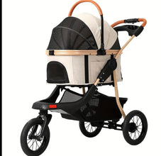 3 in 1 pet stroller