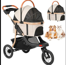 3 in 1 pet stroller