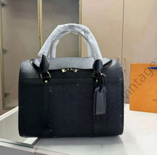 Designer pet carrier