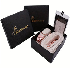 Airing luxury collar set