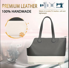 Ashley heart pet carrier
