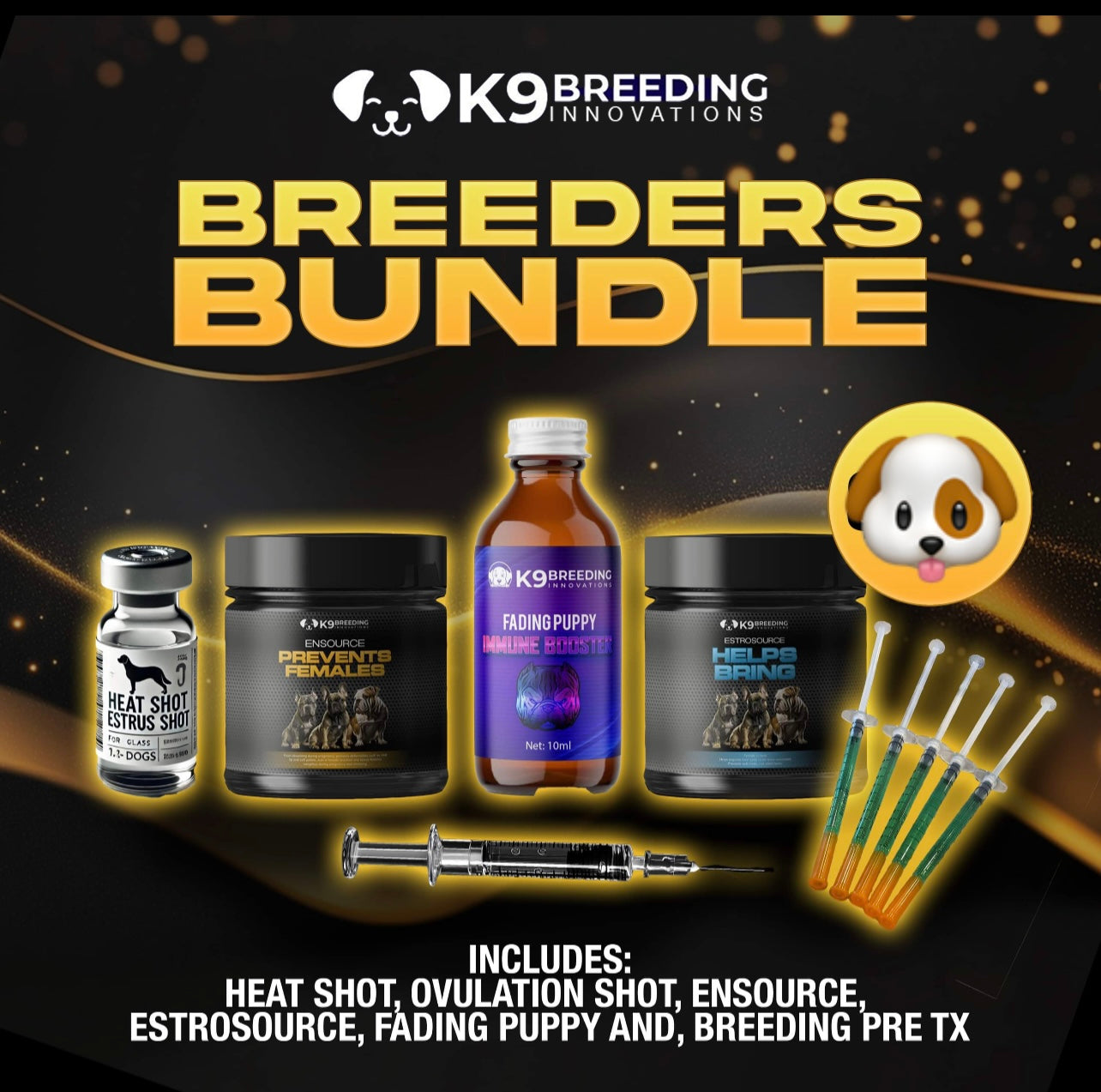 Breeders bundle