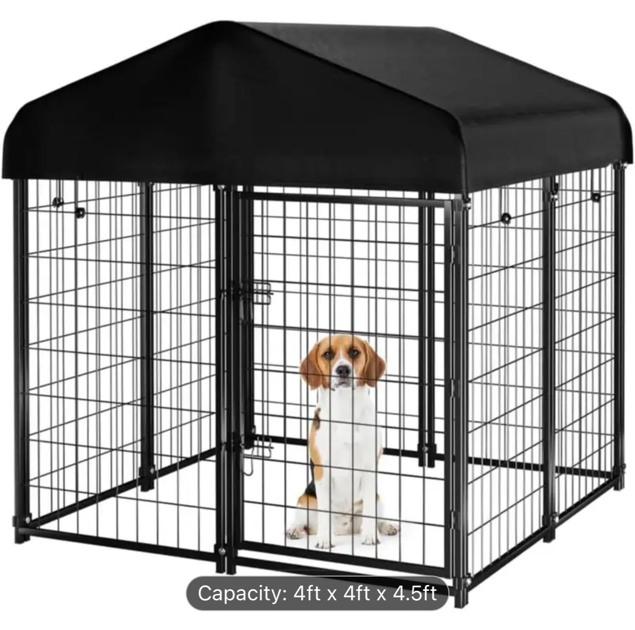 Crates and kennels