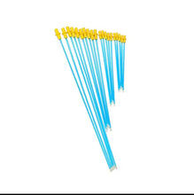 Artificial insemination pipettes