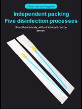 Artificial insemination pipettes