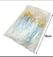 Artificial insemination pipettes