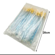 Artificial insemination pipettes