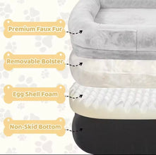 Whelping bed