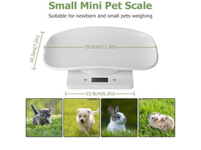 Digital Pet scale