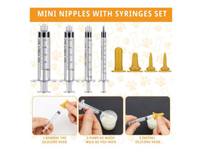 57 piece Whelping kit