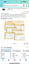 57 piece Whelping kit