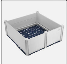 Whelping box