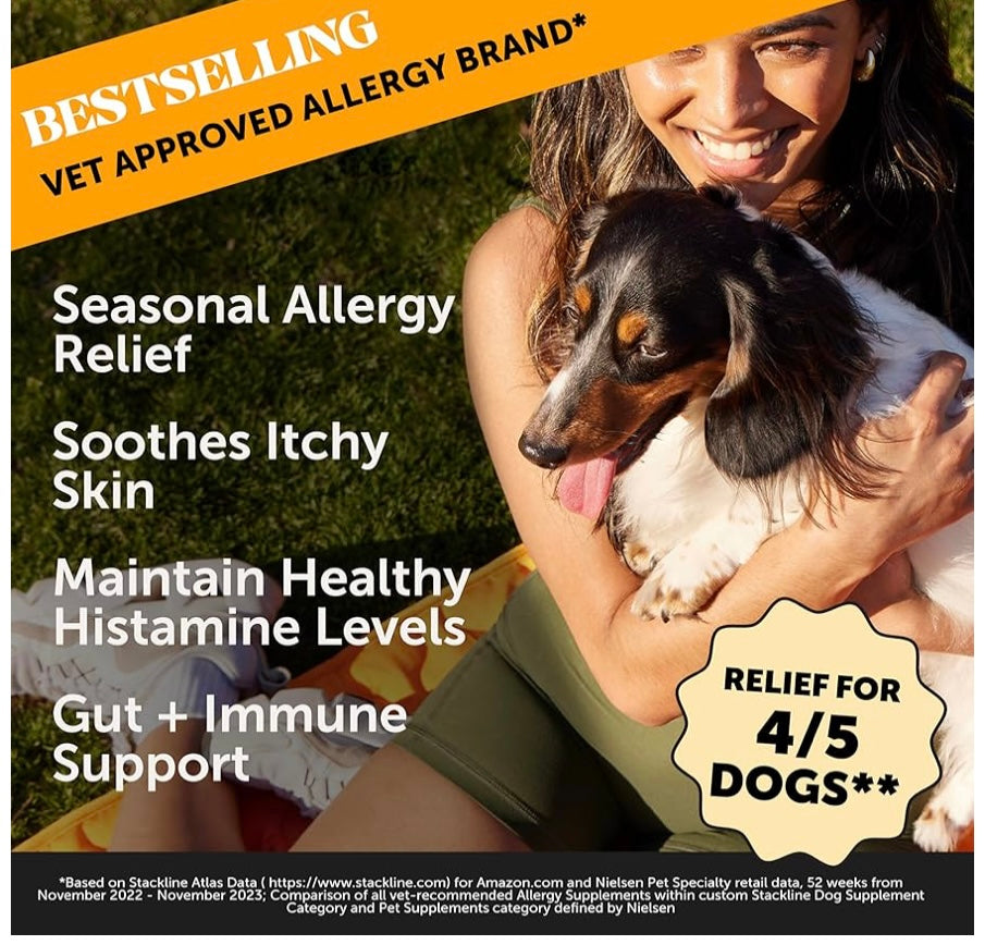 Pet Honesty Allergy Support